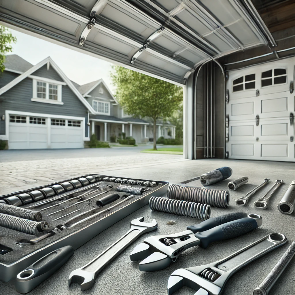 24 Hour Garage Door Repair Lago Vista TX - Emergency Service for Springs, Openers & Cables