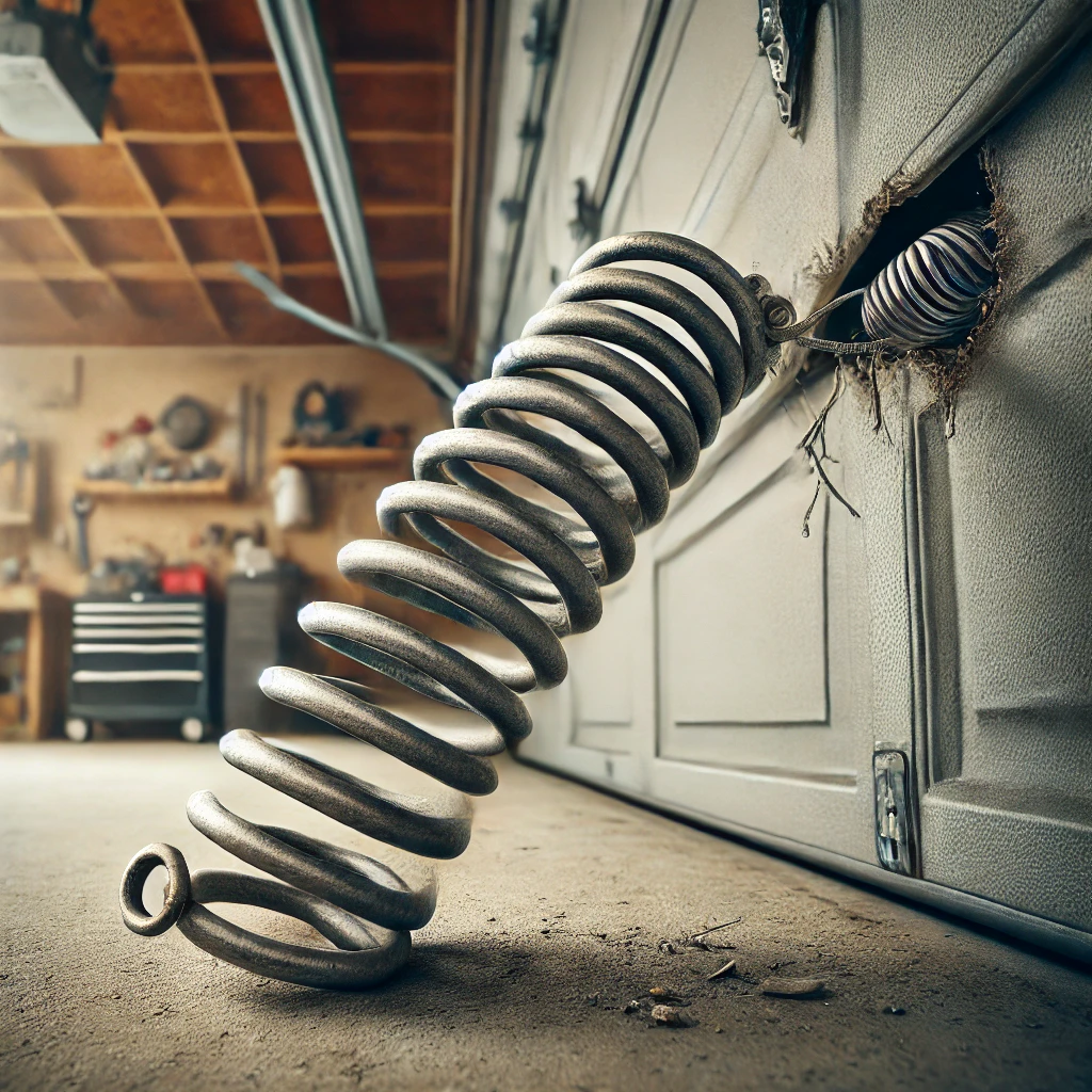24/7 Broken Garage Door Spring Repair Lago Vista TX - Emergency Spring Replacement Services