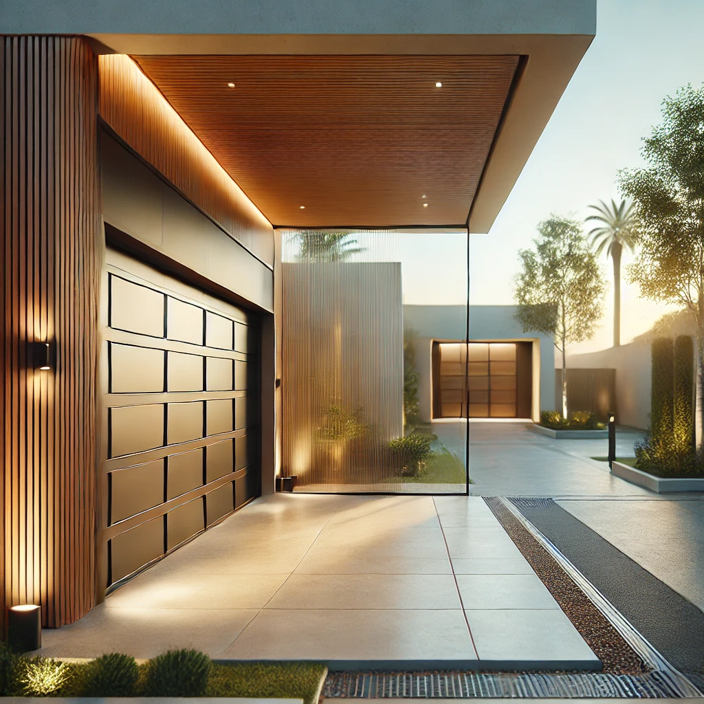 Custom Garage Doors Lago Vista TX - Luxury Designs with Premium Materials & Expert Installation