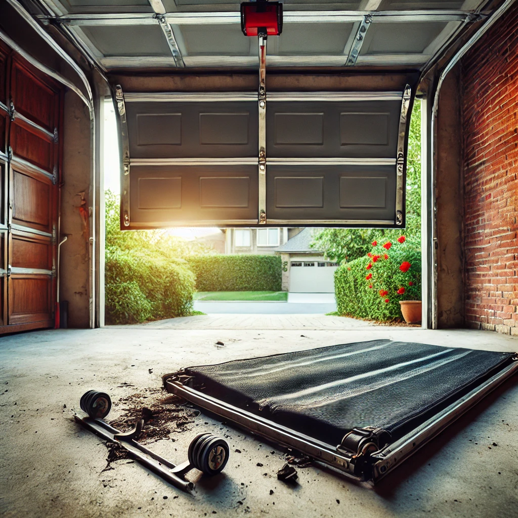 Emergency Garage Door Repair in Lago Vista TX - 24/7 Service for Broken Springs, Openers & More