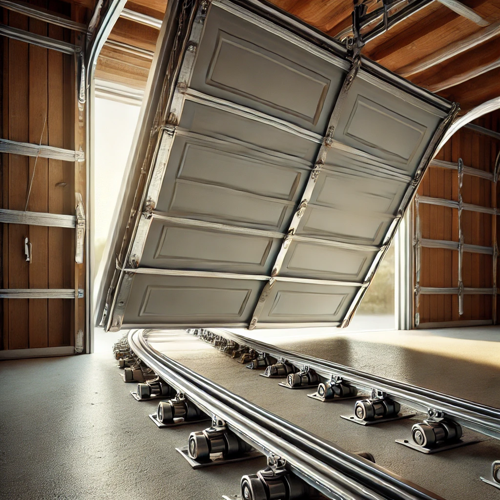 Garage door off track repair in Lago Vista TX - 24/7 Emergency Repair Services by Lago Vista Garage Door Repair