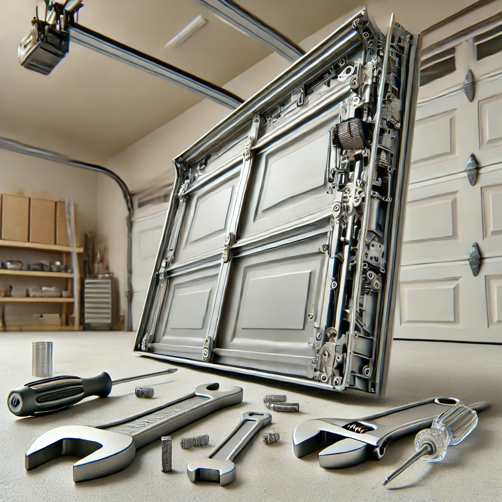 Expert Garage Door Panel Repair in Lago Vista TX - Professional Service for Wood, Steel & Aluminum Panels