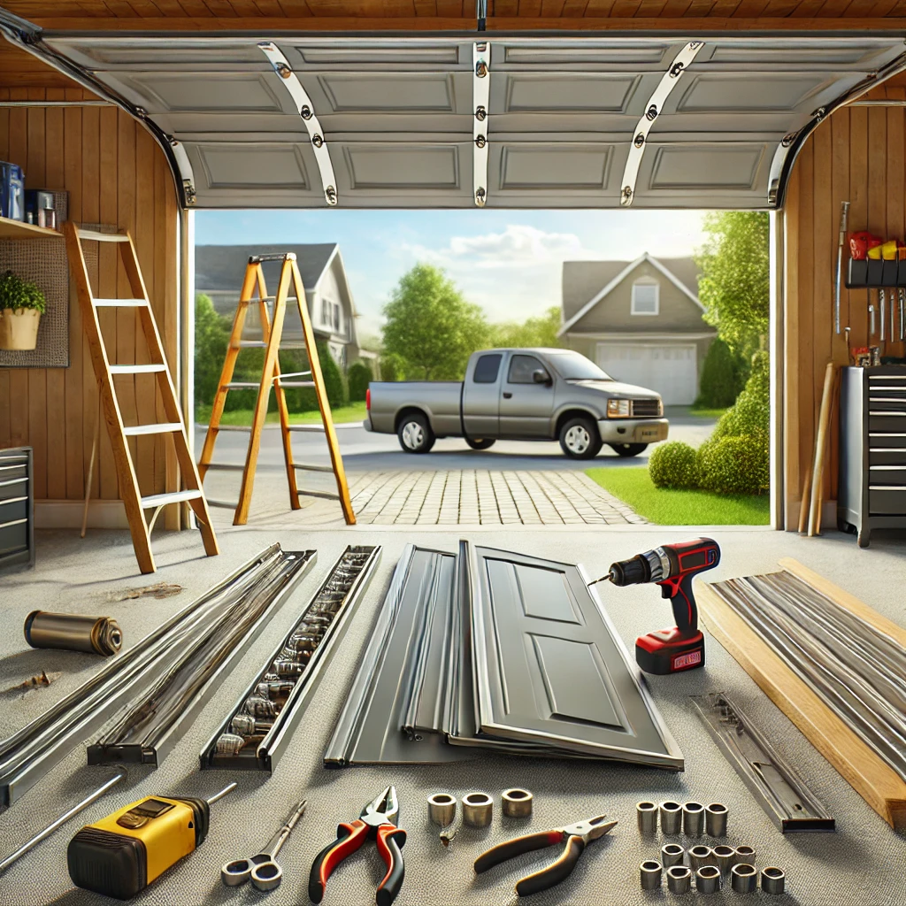 Professional Garage Door Replacement Lago Vista TX - 24/7 Emergency Service & Expert Installation
