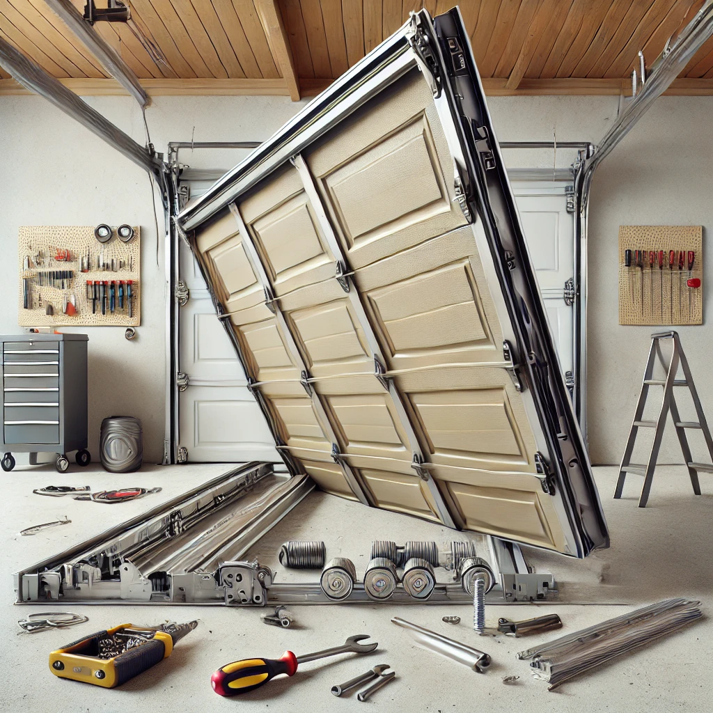 Professional Garage Door Section Replacement Lago Vista TX - Expert Panel Installation Services