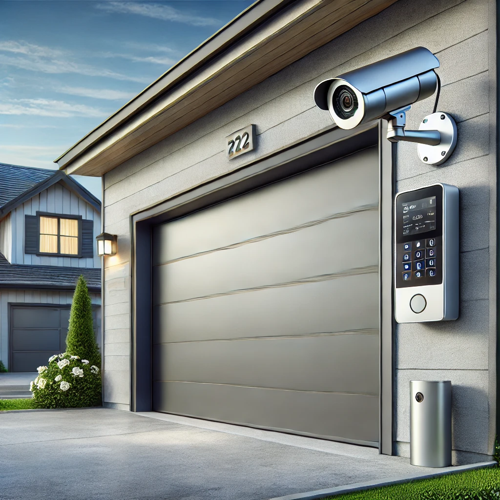 Garage Door Security System Installation in Lago Vista TX - Professional Service for Enhanced Protection