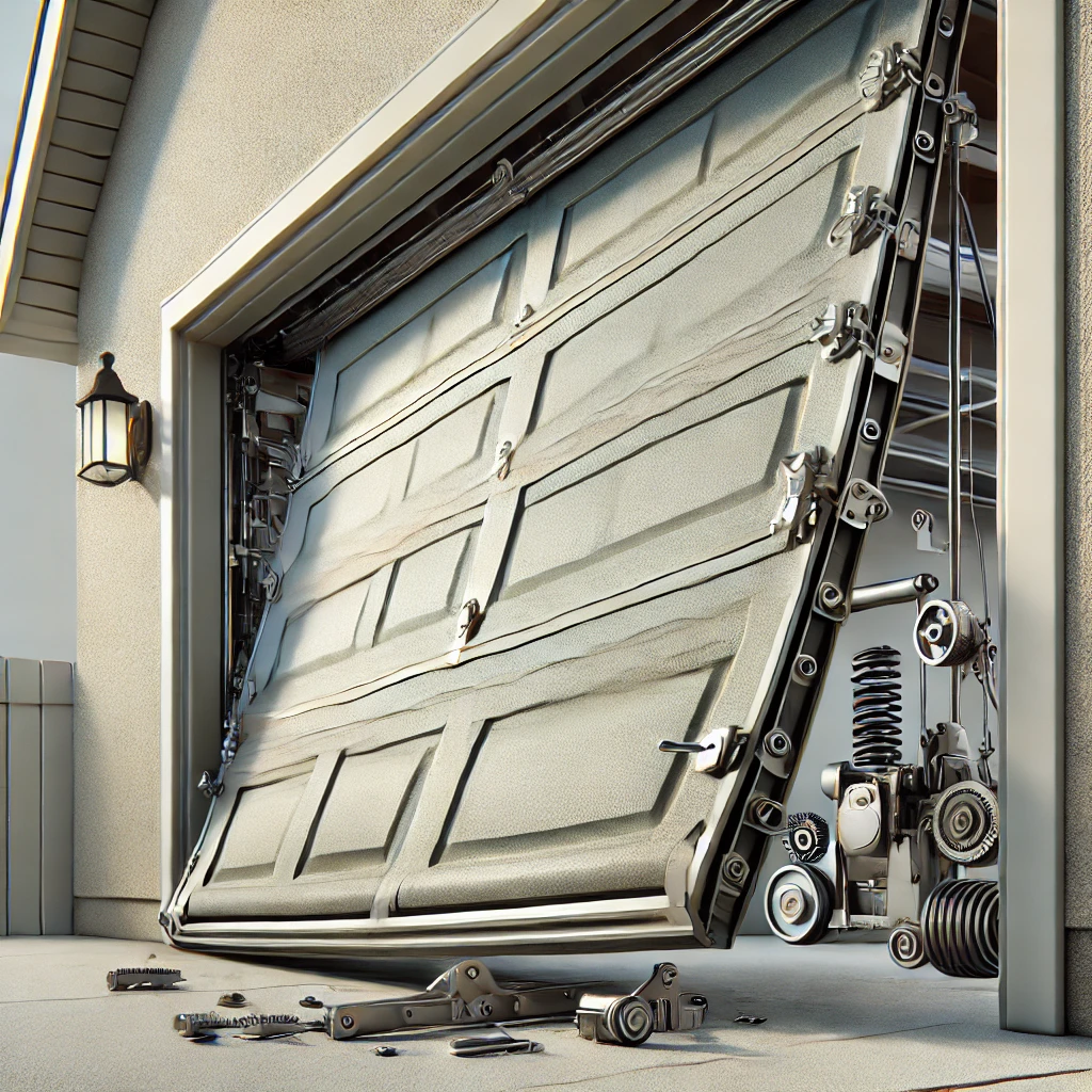 Garage Door Won't Open? Expert Emergency Repair in Lago Vista TX - 24/7 Service for Stuck Doors, Broken Springs & Faulty Openers