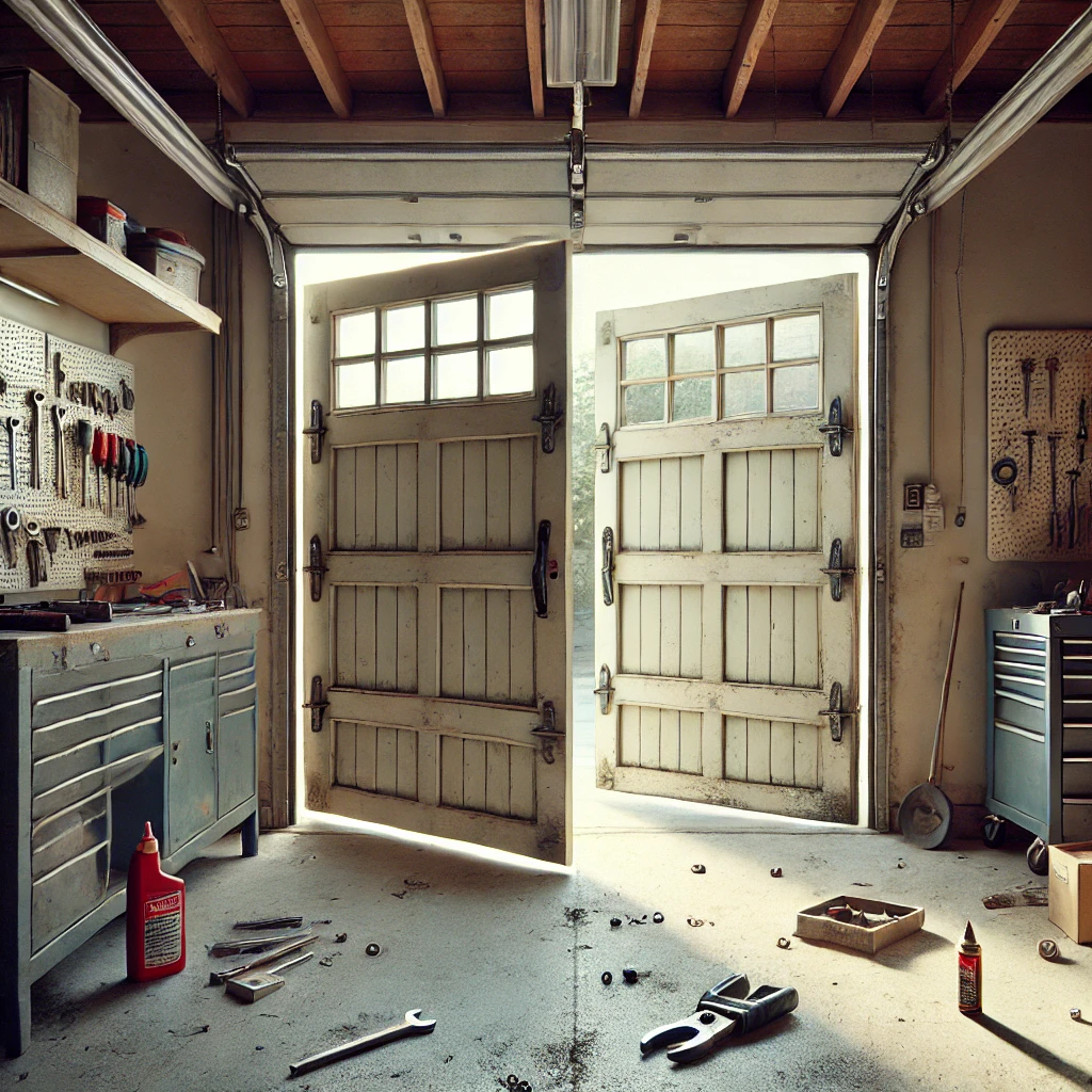 Expert Noisy Garage Door Fix in Lago Vista TX - Professional Solutions for Squeaky, Grinding & Rattling Doors