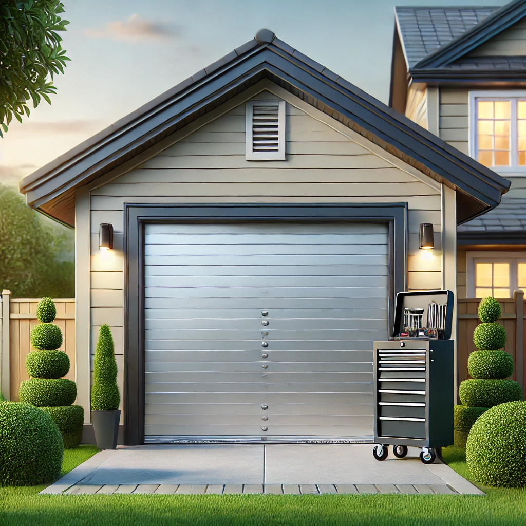 Expert Overhead Garage Door Repair in Lago Vista TX - Professional Service for Springs, Cables, Openers & Track Systems