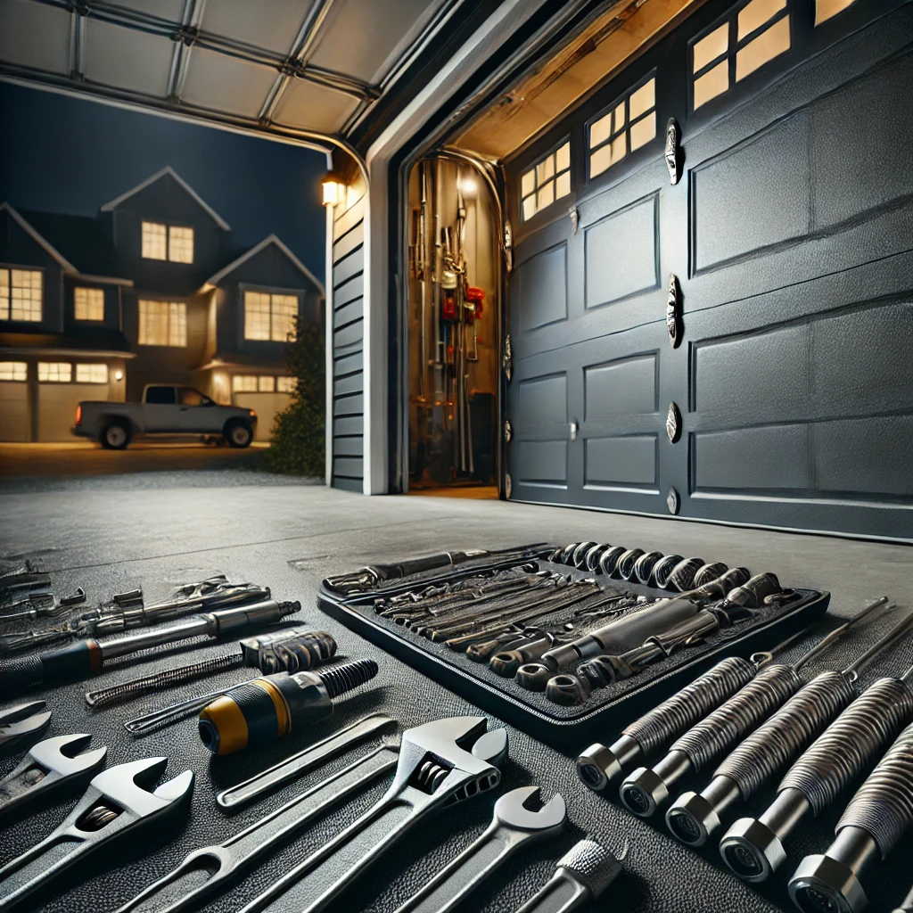 Same Day Garage Door Repair Lago Vista TX - Fast Service for Springs, Openers & More